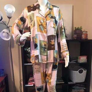 Soft and Comfortable PJ set